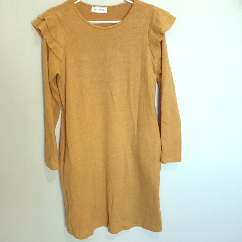 Sweater Dress